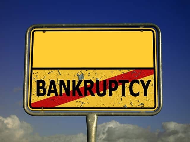 bankruptcy to stop foreclosure