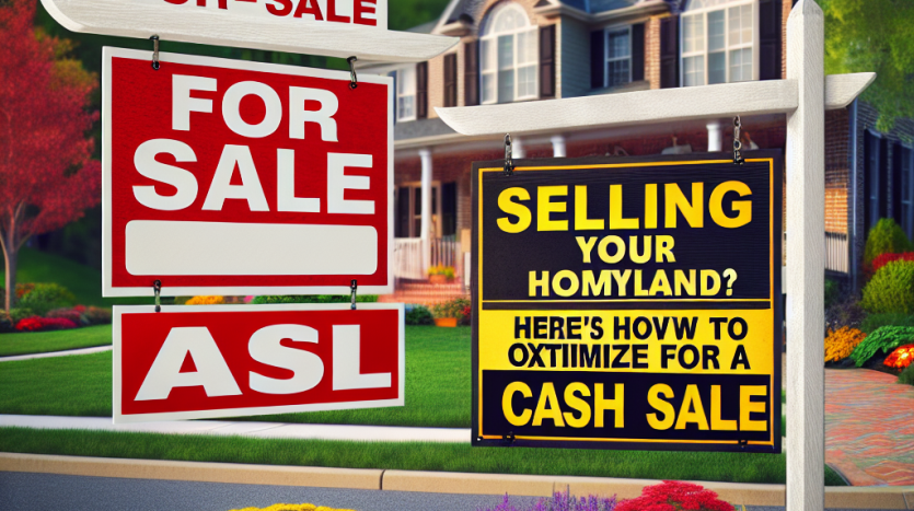 How to sell a home for cash in Maryland, Fastest way to sell a home in WDVM area, Fast cash sale homes WDVM, Quick home sale WDVM cash buyers