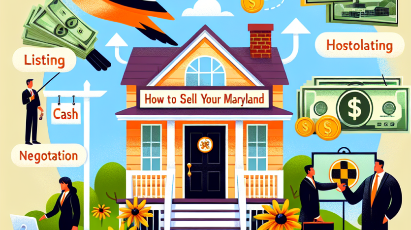 How to sell a home for cash in Maryland, Fastest way to sell a home in WDVM area, Fast cash sale homes WDVM, Quick home sale WDVM cash buyers