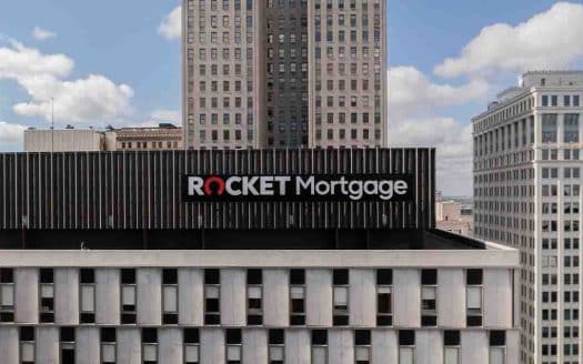 Rocket Mortgage Building