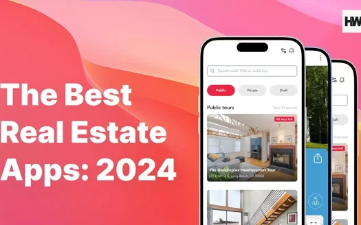 FI Best real estate apps