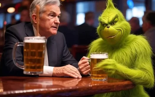 Powell and Grinch