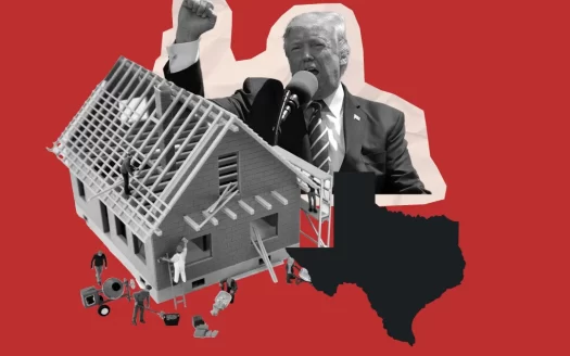 trumps plans to deport immigrants will have an impact on the construction homebuilding industries