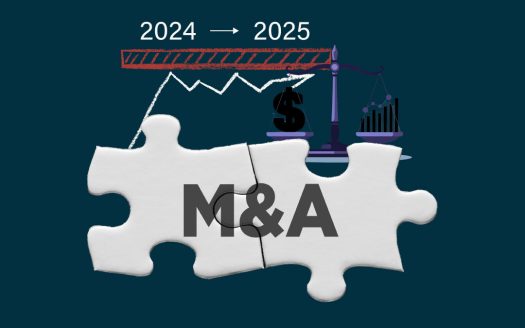 MA activity within the mortgage sector in 2024