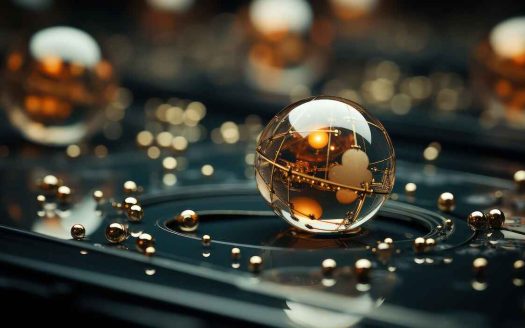 World events crystal ball